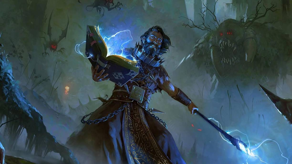 Graven - Acción, misterio y una posible redención te esperan en GRAVEN, un juego de acción y rompecabezas en primera persona. Explora un mundo de fantasía oscura en la piel de un hombre de fe condenado injustamente. Si lo tuyo son los juegos en primera persona, el estudio de Slipgate Ironworks trae <i>Graven</i>, un título repleto de acción y aventuras con un estilo muy característico de los años 90. En Graven, podrás explorar y modificar todos los entornos del juego, todo ello, usando hechizos y resolviendo un gran número de acertijos, contando además, con numerosas habilidades a nuestra disposición.Fecha de lanzamiento: 23 de enero de 2024. Plataformas: PlayStation 4, PlayStation 5, Xbox One, Xbox Series X|S, Nintendo Switch y PC. 