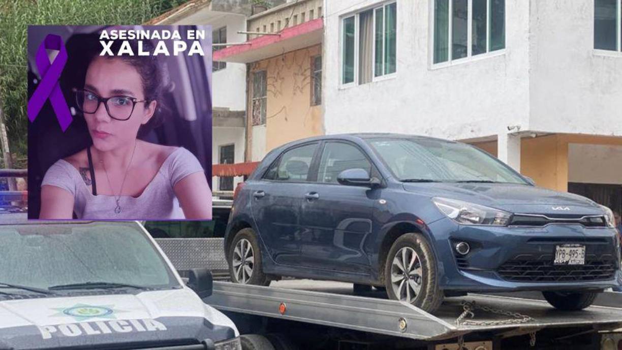 Al arribar elementos de seguridad a la vivienda de la joven <b>papanteca</b>, se percataron que se encontraba el cuerpo de una mujer sin vida y con visibles huellas de violencia. 