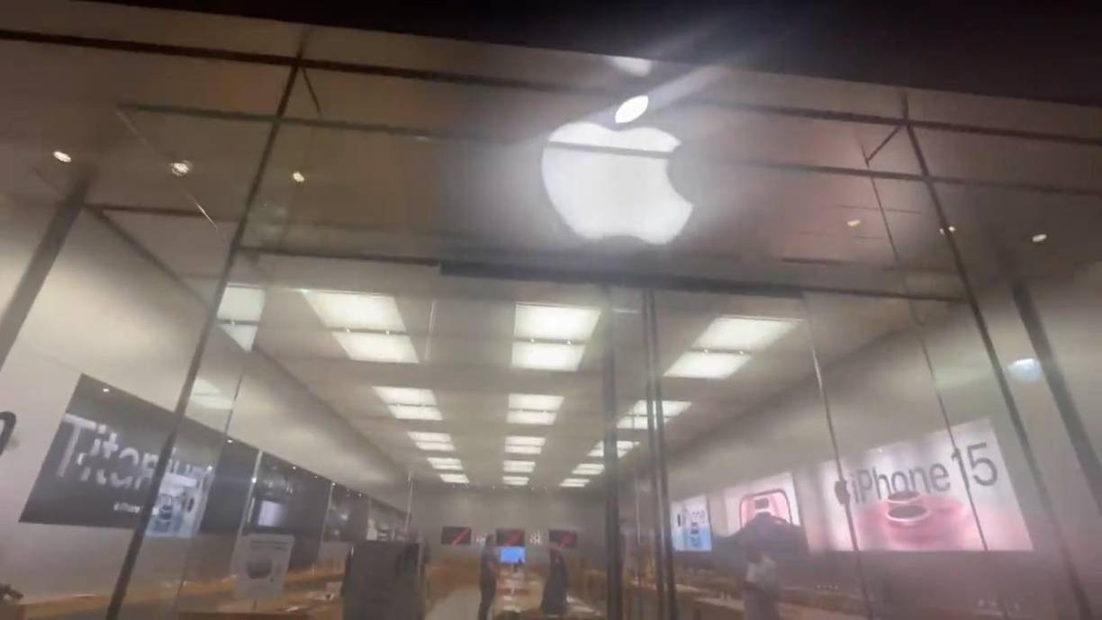 ¡Justicia! El origen de los saqueos en Filadelfia, Estados Unidos