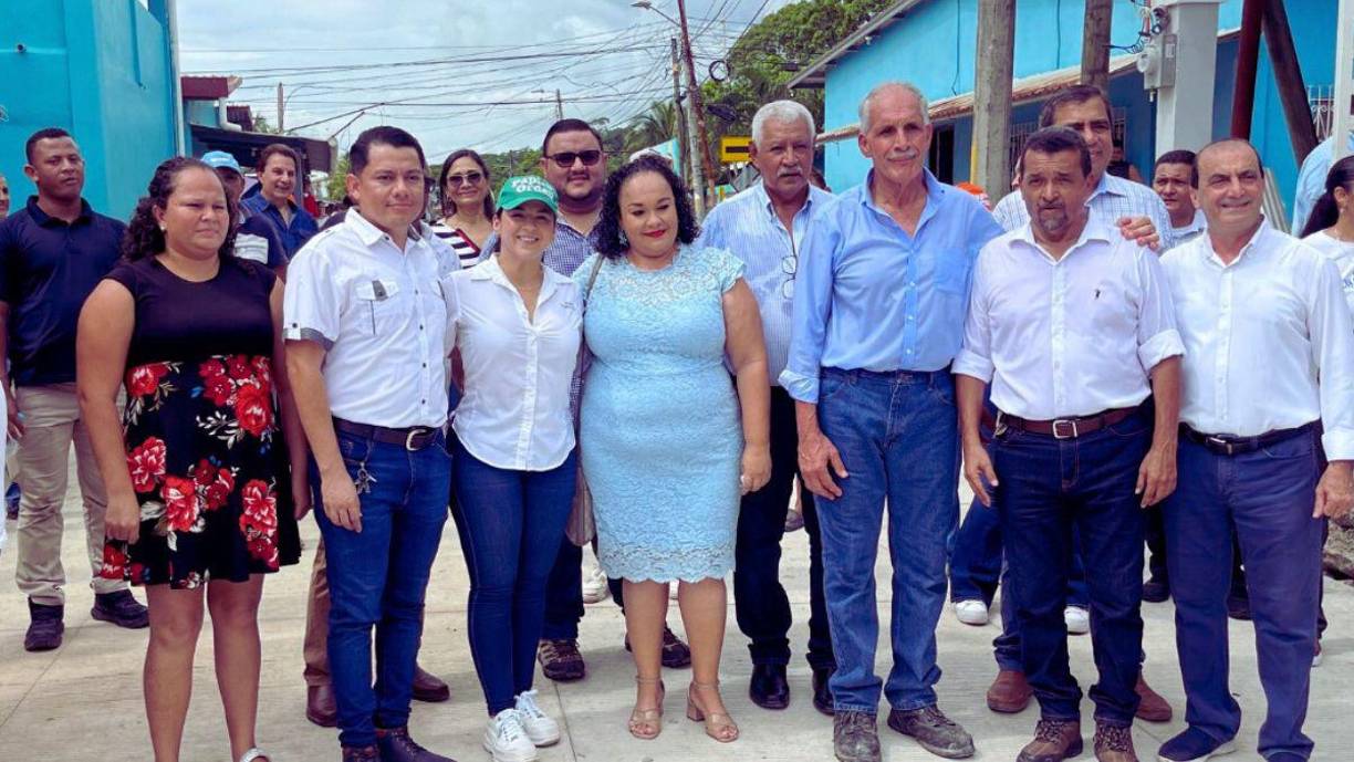 El médico José Jaar del Partido Nacional que ganó su diputación con 88,809 votos va “firme por Honduras” junto a Nasry “Tito” Asfura.