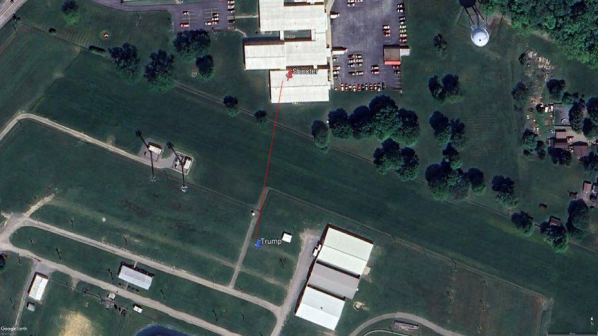 La cadena CNN precisa que cuando los agentes llegaron hasta el francotirador, que yacía en el tejado donde había realizado los disparos, no llevaba encima ningún documento, lo que ha dificultado su identificación durante horas.