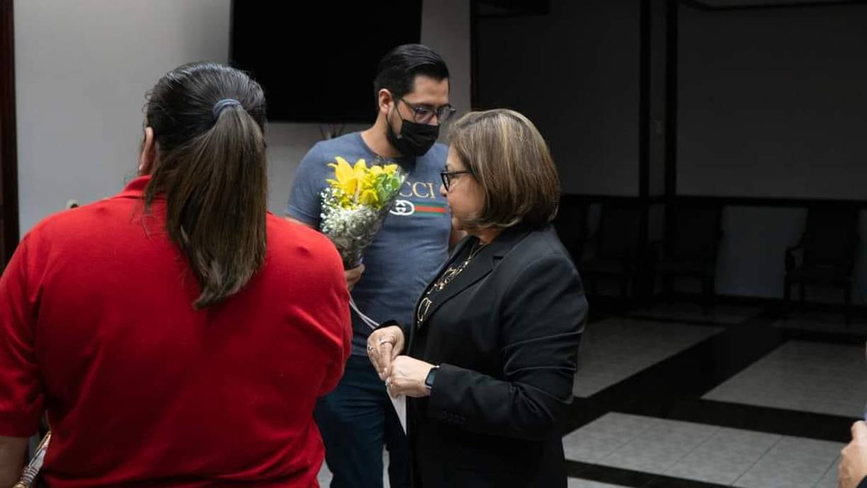 La familia no dio mayores detalles de la muerte de Jonathan Argeñal. 