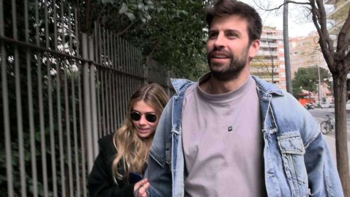 Según trascendió, este viaje entre Piqué y Clara se realizó a unas semanas de la visita del exdefensa del Barcelona a Miami, para visitar a sus hijos Sasha y Milan.
