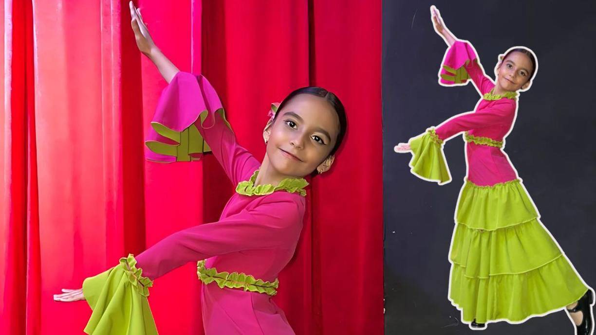 La Academia Paso a Paso ubicada en Villanueva Cortés organizó la presentación artística que se desarrolló el pasado primero de diciembre en el Centro Cultural Infantil, donde hubo cerca de 30 presentaciones de baile. 