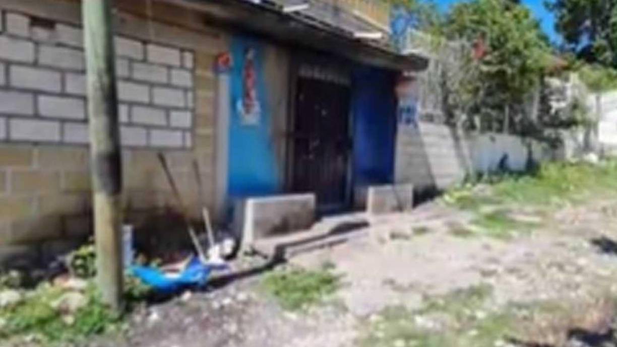 Sus restos llegaron al domicilio de un pariente cercano, en poblado San Isidro Atlautenco, en Ecatepec, Estado de México.