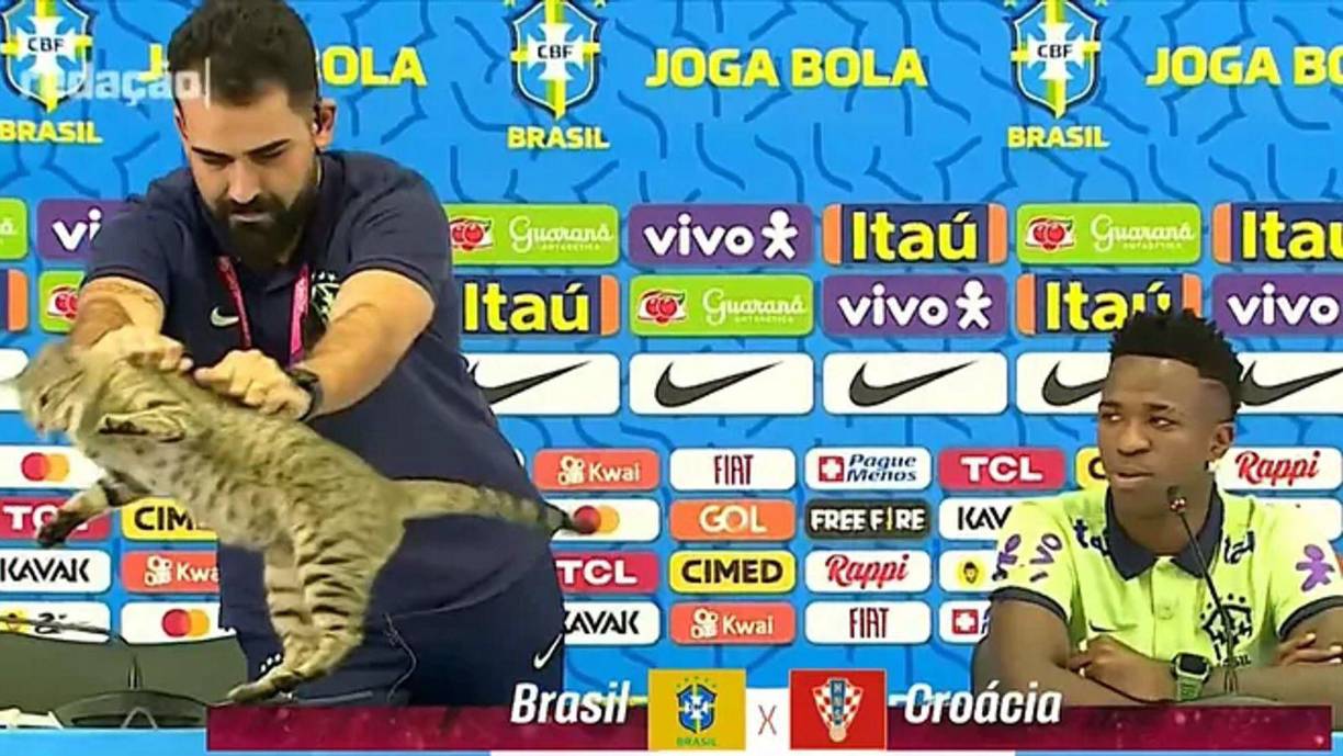 Burlas a Vinicius: Memes hacen pedazos a Brasil tras eliminación ante Uruguay
