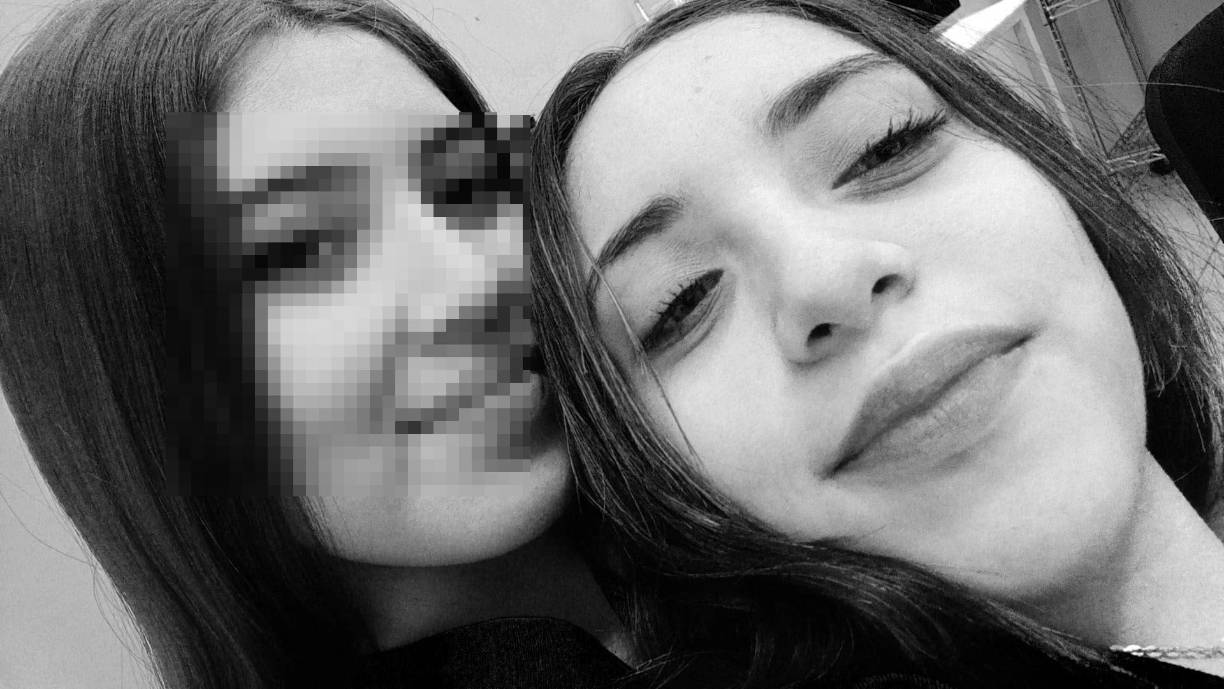 “Mi zarquita bella aún no me la creo, te nos fuistes. Descansa en paz mi niña hermosa. Ell IJAP está de luto”, le escribió una excompañera.