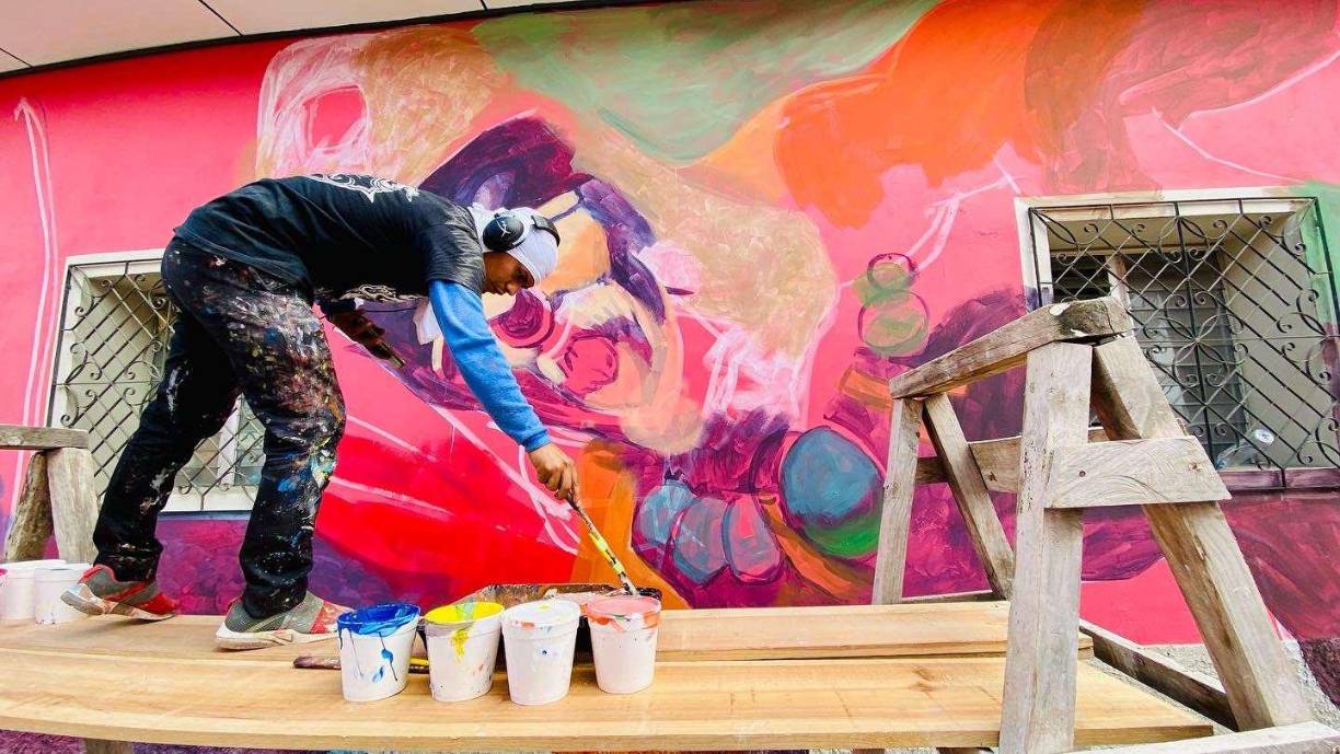  Autoridades municipales impulsan el proyecto “Dulce Nombre, Pueblo con Encanto” 