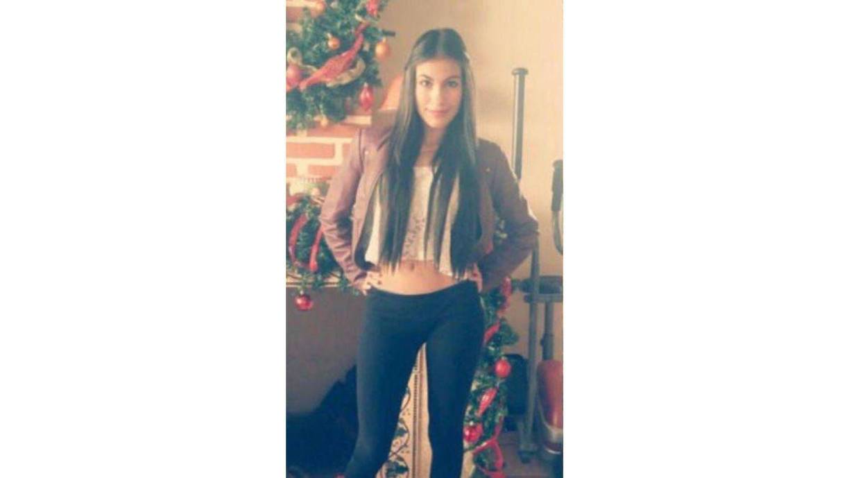 Era muy diferente a la estilizada y voluptuosa figura que posee hoy.