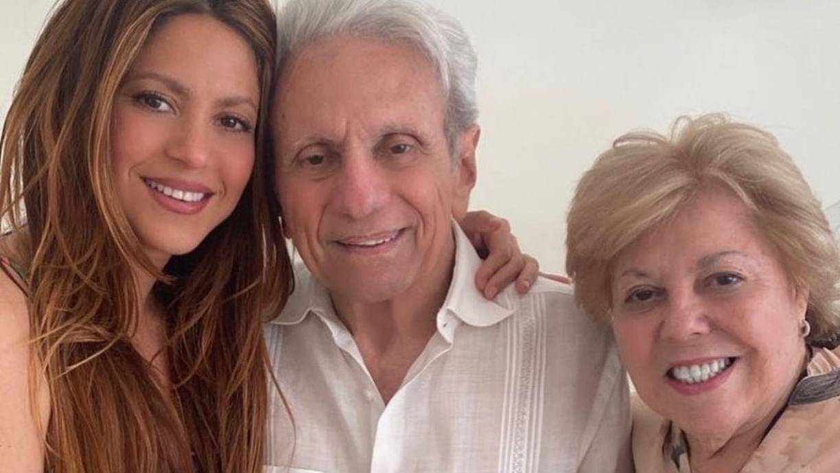 William Mebarak ya había sido hospitalizado al menos en otra anterior ocasión en el mismo hospital privado de Barcelona por una caída este mismo año.