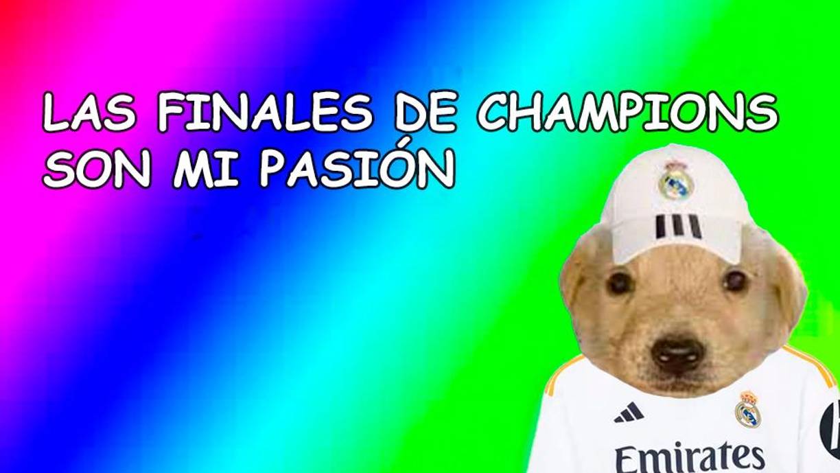 Hacen pedazos al Barcelona: los memes que dejó la final Dortmund-Real Madrid