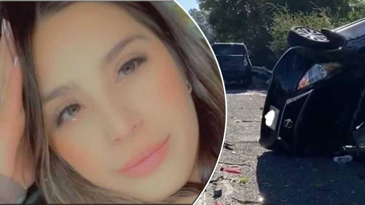 El mundo perdió un alma especial cuando Alani murió inesperadamente el 10 de agosto de 2022”, dice la nota de Alexandra Harmer que organiza una recaudación para el funeral de Alani Aguilar.