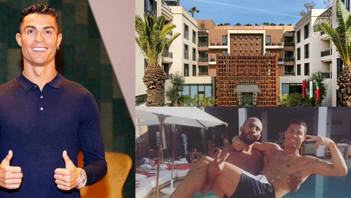 Cristiano Ronaldo no solo es noticia con el fútbol, también lo es fuera de las canchas y en las últimas horas sorprendió tras conocerse que expandió su imperio. Fotos Instagram.