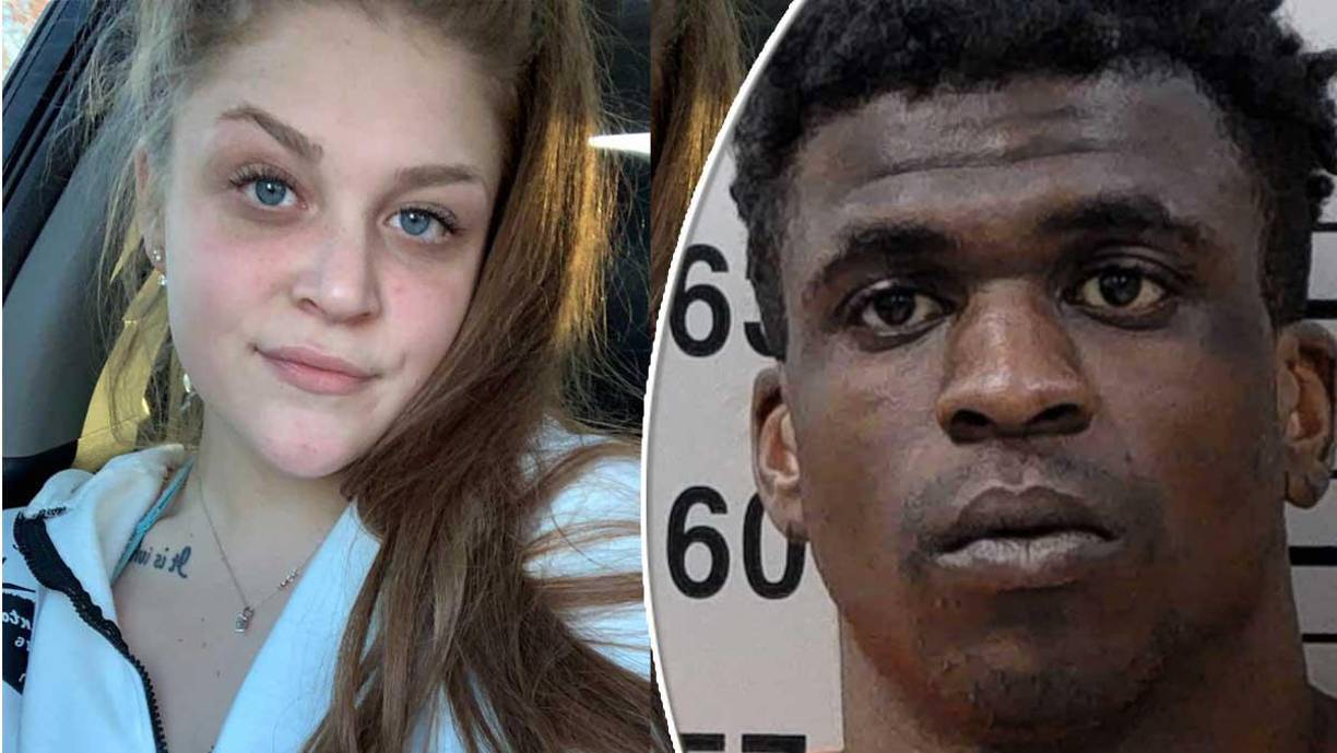 “Fue salvajemente, salvajemente asesinada”, dijo el jefe de policía Marcos Pulido,. mientras sostenía una foto de Liese Dodd (22), 