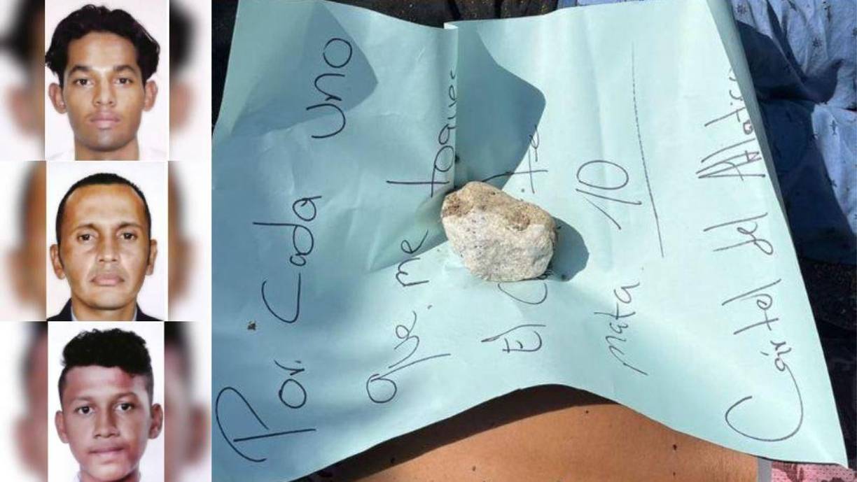 Cinco hombres fueron acribillados a balazos ayer en la colonia Leones del Bosque, Baracoa, Puerto Cortés, por criminales que dijeron ser miembros del Ministerio Público y después se identificaron como integrantes del Cartel del Atlántico.