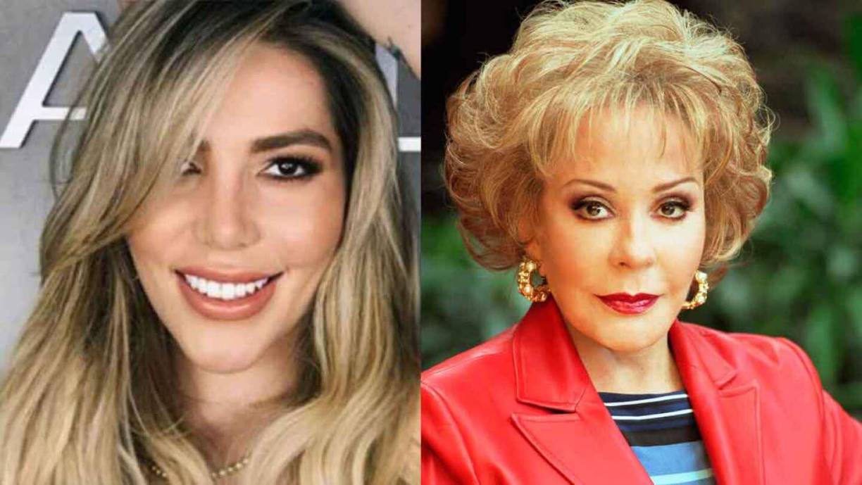 <b>Frida Sofía lanzó un contundente mensaje</b> tras no haber sido vista en el <b>homenaje póstumo a su abuela Silvia Pinal</b>, llevado a cabo este sábado 30 de noviembre en el Palacio de Bellas Artes de la Ciudad de México.