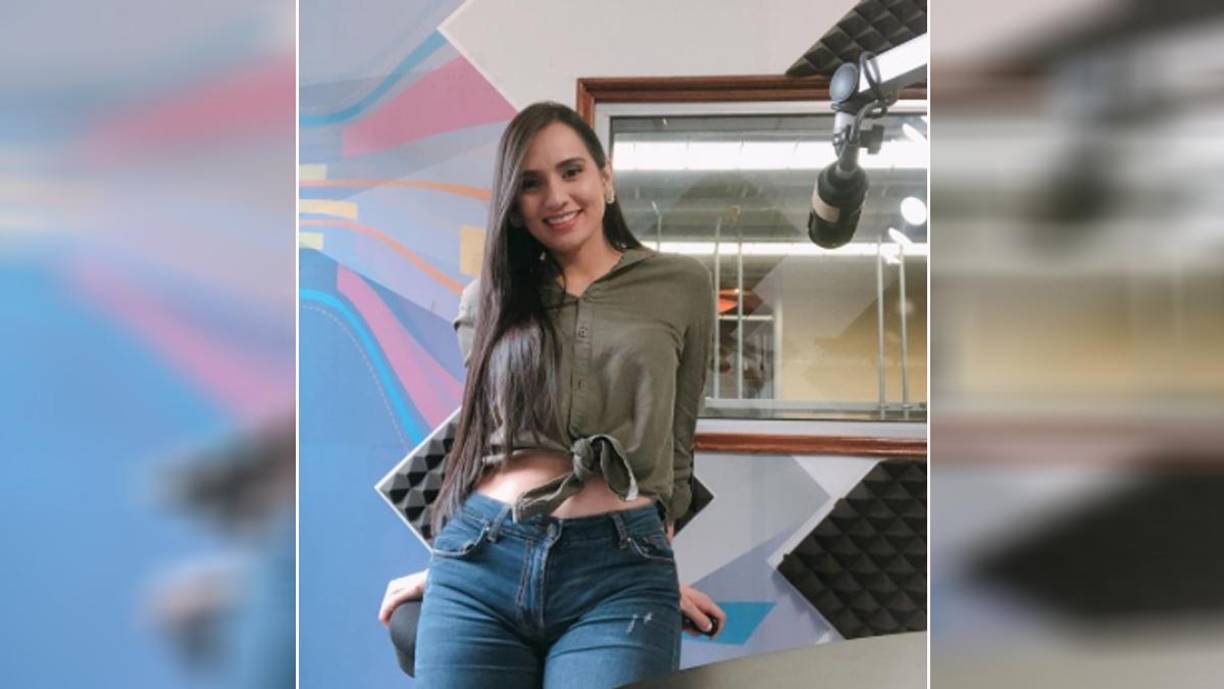 ¡Tragedia pasional ! “No me dispares”, le gritó presentadora de Tv a empresario, según testigos