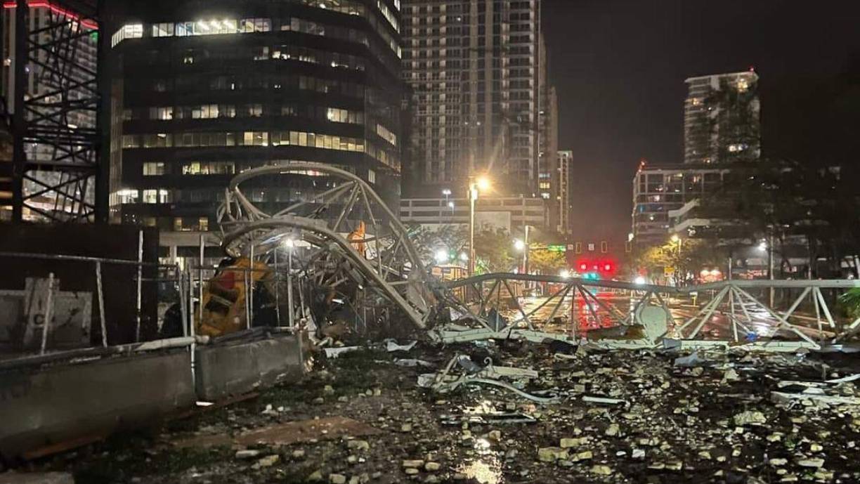 Las muertes por Milton en Florida aumentan al menos a cuatro, todos ellas debido a tornados ocurridos antes de la llegada del huracán, que ya salió esta mañana a mar abierto en la costa este del estado.