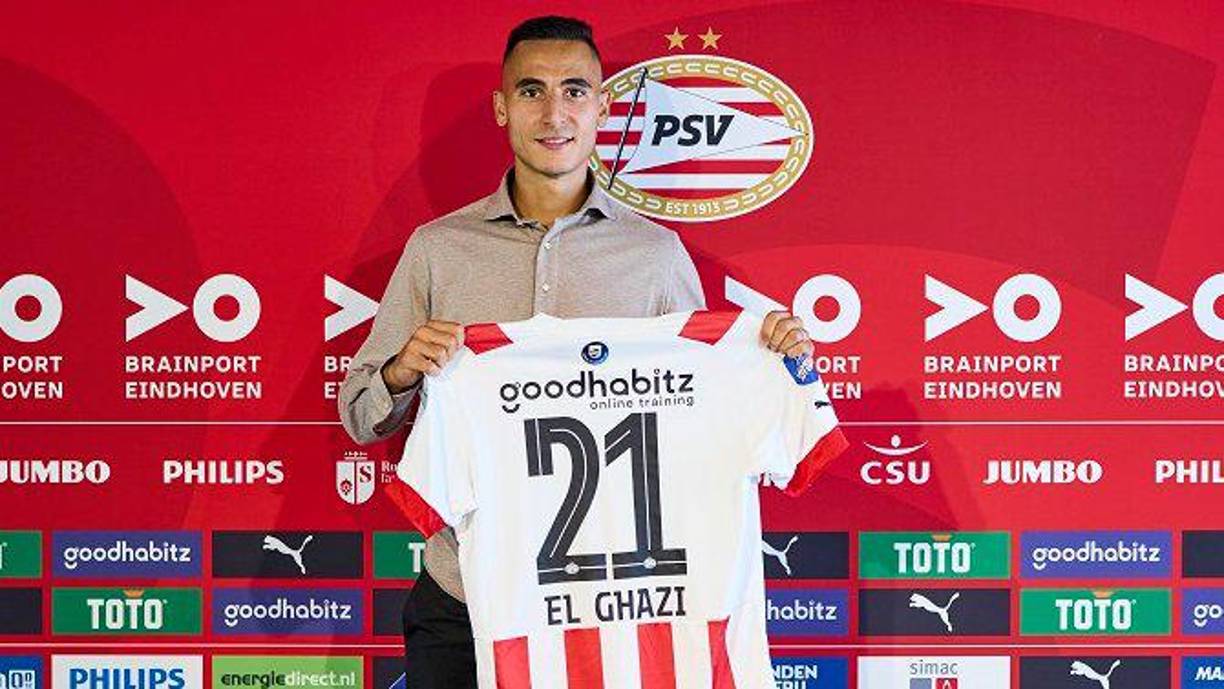 El atacante de 27 años, Anwar El Ghazi, dejó al Aston Villa para convertirse en nuevo jugador del PSV. Firmó por tres temporadas con el equipo de la Eredivisie. El neerlandés es el noveno jugador en fortalecer la lista este verano. El PSV atrajo previamente a Luuk de Jong, Walter Benítez, Xavi Simons, Guus Til, Boy Waterman, Ki-Jana Hoever, Savio y Jarrad Branthwaite.