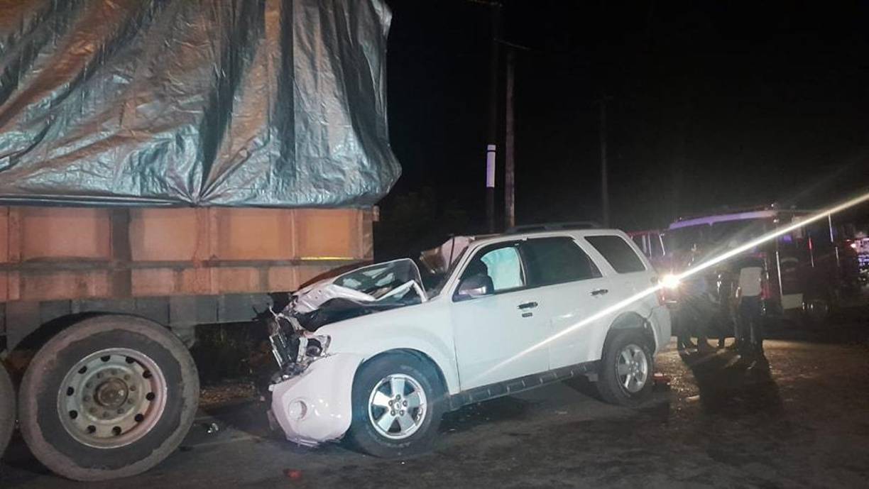El tramo entre Planes en Sonaguera, pasando por Sabá hasta llegar a Tocoa, es donde más accidentes de transito se registran en Colón debido a la imprudencia de los motoristas de vehículos, combinado con el mal estado de la carretera, la poca o nula iluminación y los inumerables túmulos que hay en la vía. 