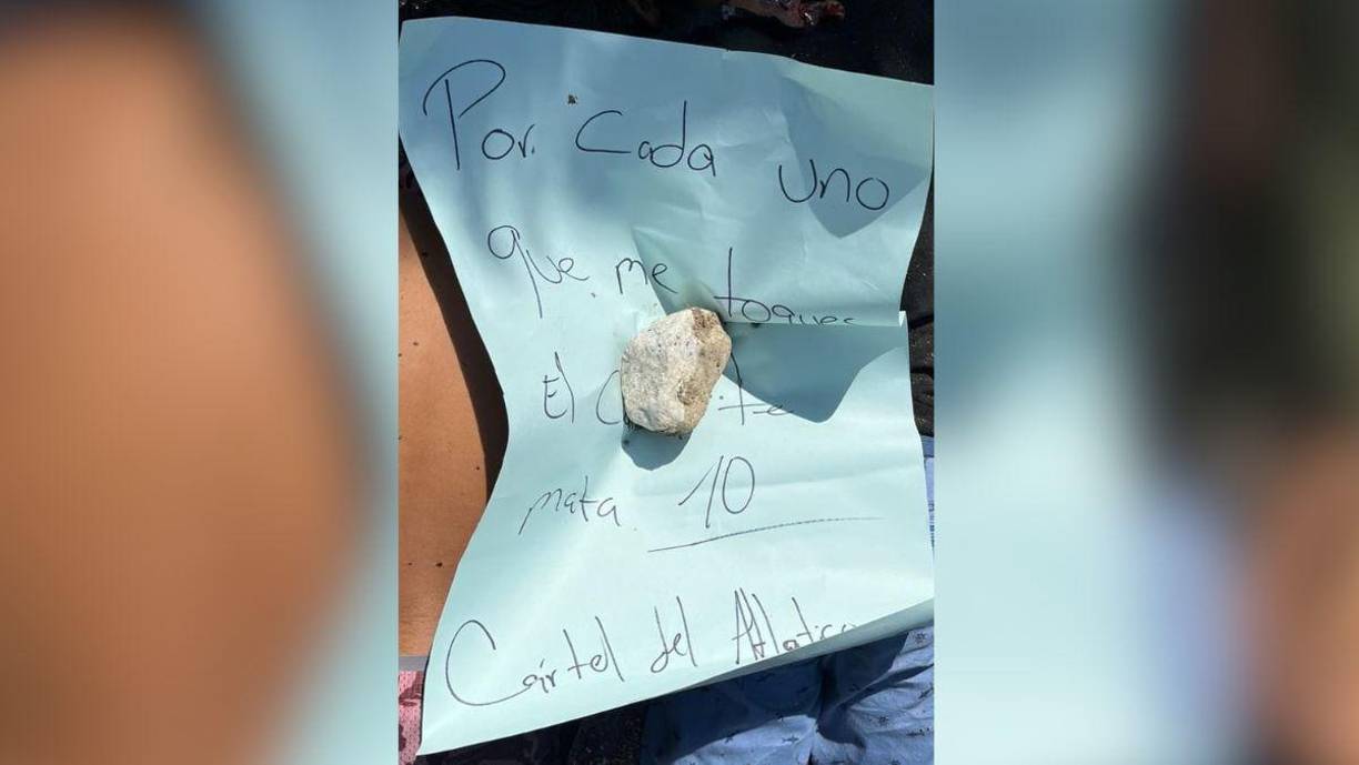 Criminales que dijeron ser funcionarios del Ministerio Público llegaron a las viviendas de cinco hombres y los sacaron para matarlos en una calle de la 