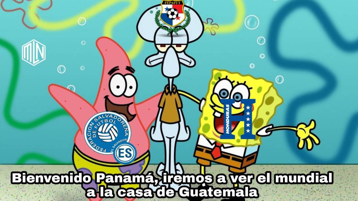 ¡El hazmerreír! Los memes se burlan de Panamá tras quedar fuera del Mundial de Qatar 2022