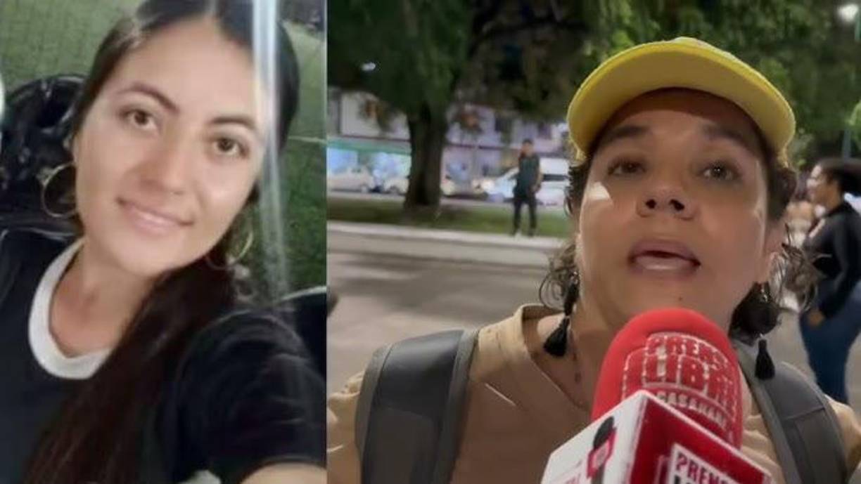 Las autoridades continúan investigando para dar con el responsable de este crimen.