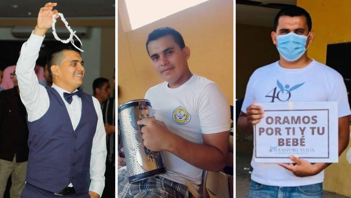 Tres hombres fueron acribillados esta madrugada en el municipio de Morazán, Yoro. 