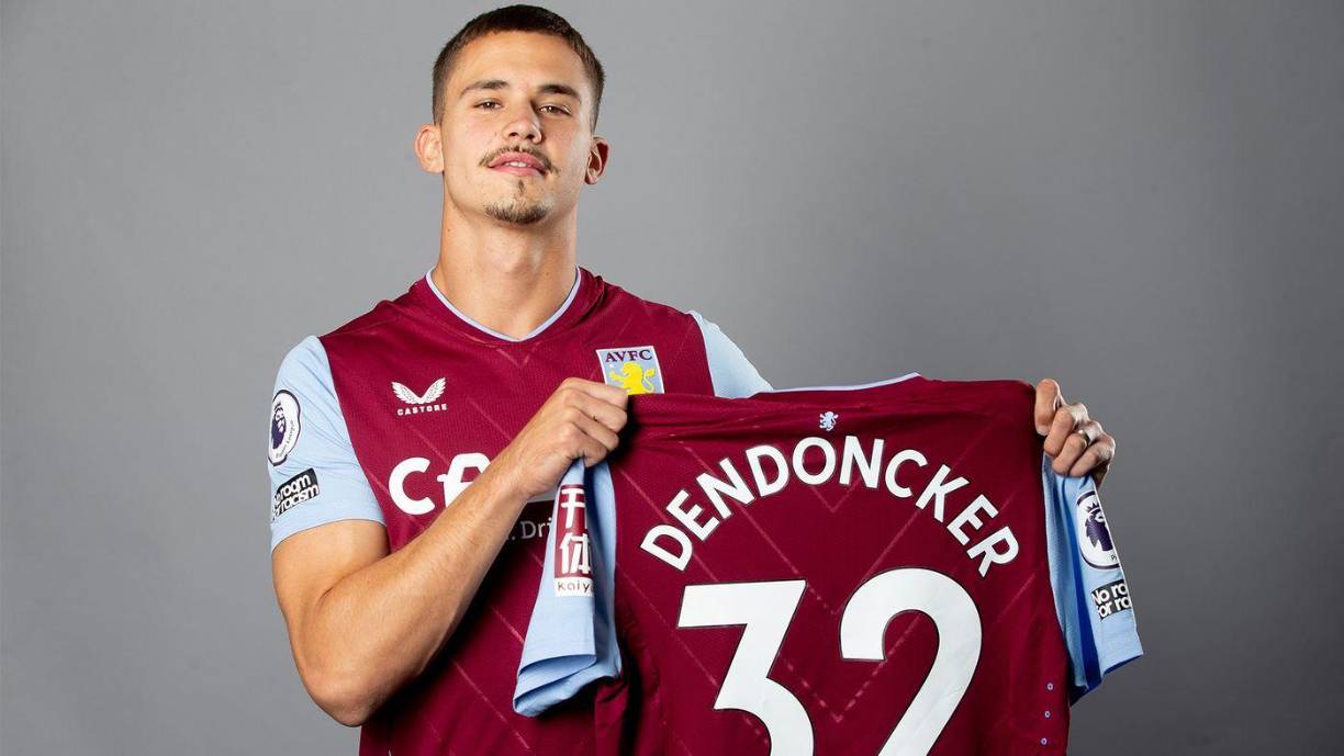 El Aston Villa ha fichado al mediocentro belga Leander Dendoncker por 15.000.000 €. Firma hasta junio de 2027 y llega procedente del Wolverhampton.