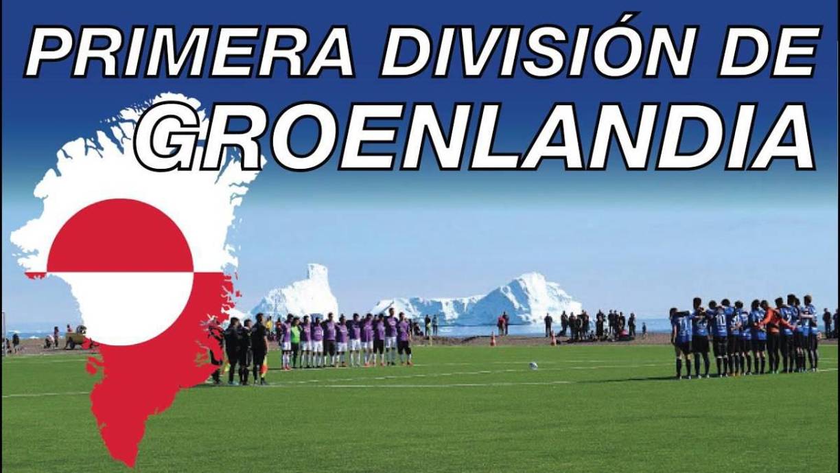 Al pertenecer al Reino de Dinamarca, no ha sido permitida en UEFA, su última opción sería esta. Los osos polares quieren ser de Concacaf.