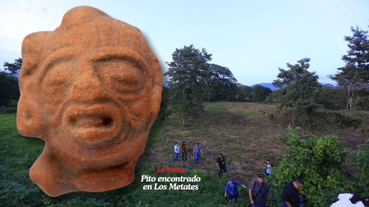De acuerdo al profesor Martínez, han llegado a la conclusión que los primeros pobladores de Naco y de Quimistán, y de Los Metates fueron pueblos lencas, que posteriormente establecieron nexos con los pueblos mayas, a tal grado que se estableció un taller maya para trabajar tanto rocas como cerámicas en Quimistán.