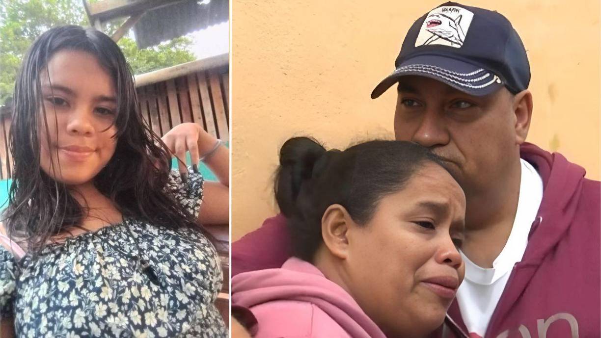 La <b>desaparición</b> y posterior hallazgo sin vida de Nicol Sarahí Villeda Velásquez, una adolescente de 13 años, ha sacudido profundamente a las comunidades de La Lima y San Manuel, Cortés.