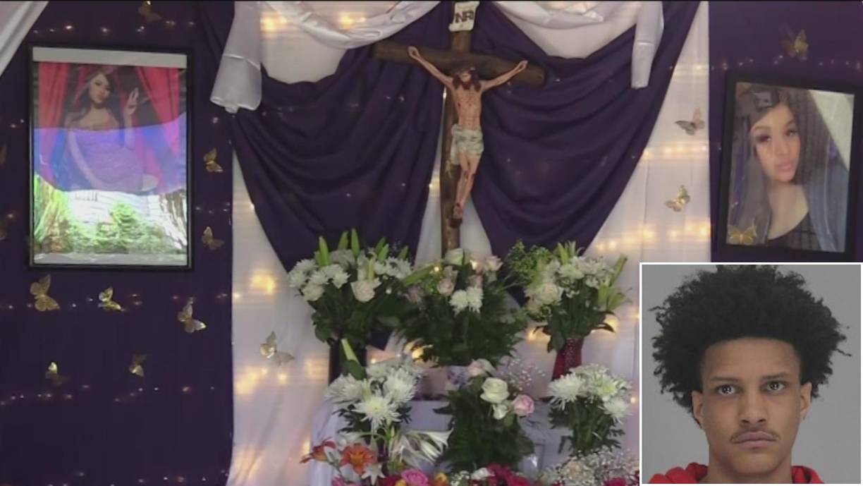 Gabriella Gonzalez, de 26 años, estaba el miércoles con su novio, Harold Thompson, de 22 años, cuando éste trató de estrangularla, según una declaración jurada que acompaña la orden de detención. Gonzalez había regresado la noche anterior de Colorado, adonde había ido a practicarse un aborto.