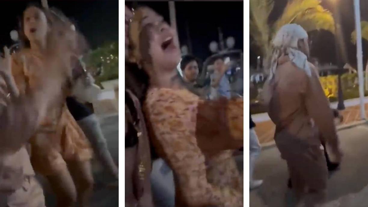 Aunque el artista eliminó este jueves el mensaje que publicó en Twitter justificando su comportamiento, varios internautas lo han difundido de nuevo y han expresado su descontento con su actitud.