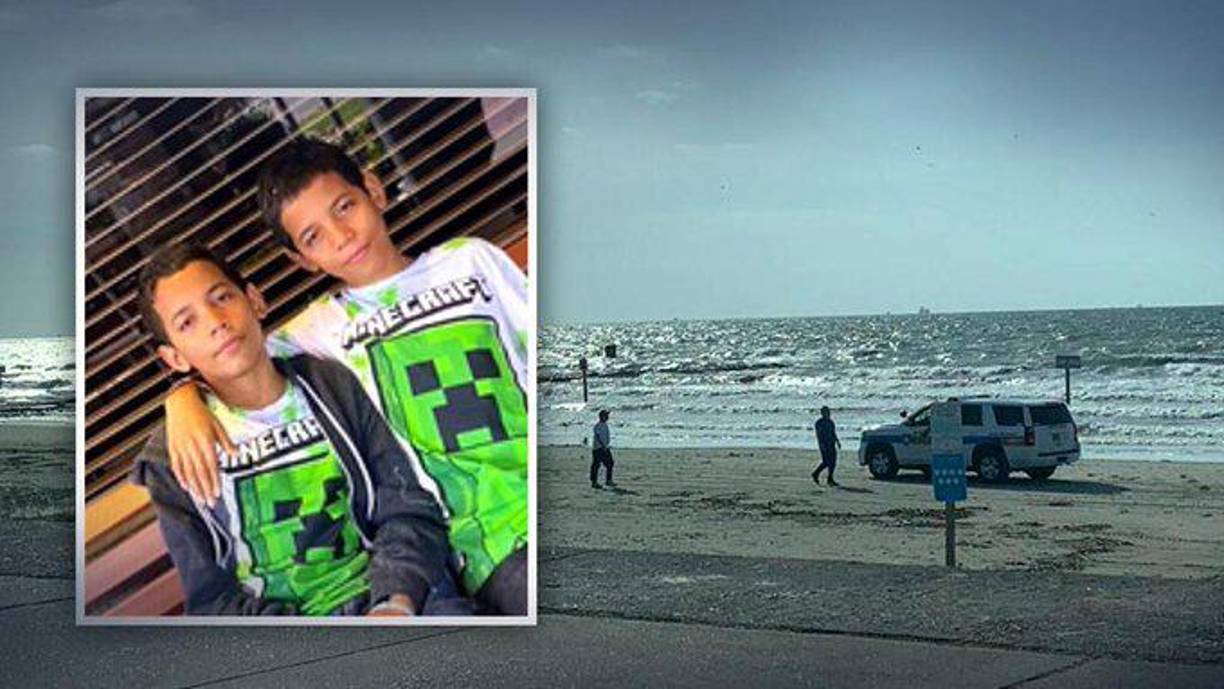 Melvin Pérez y su esposa trajeron a sus dos hijos gemelos el pasado mes de noviembre a Houston luego de no verlos por 10 años, desde que salieron de su país.