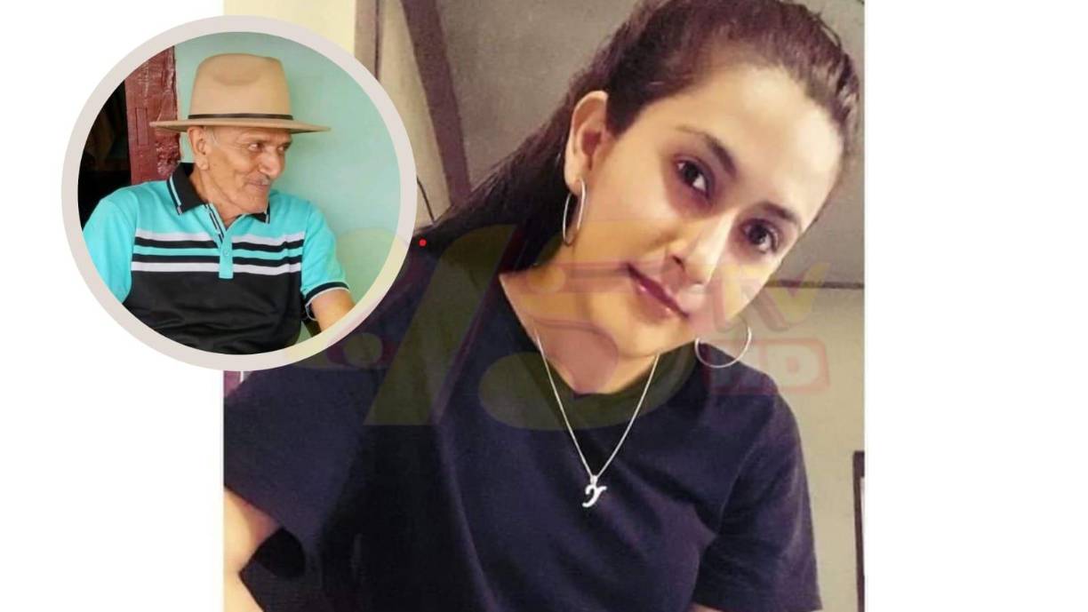 Don Pedro era el papá de Delsy Danira Gonzales.