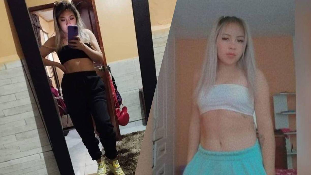 Joyce Valencia (23) había recorrido cientos de kilómetros para llegar hasta Honduras en su ruta hacia Estados Unidos.