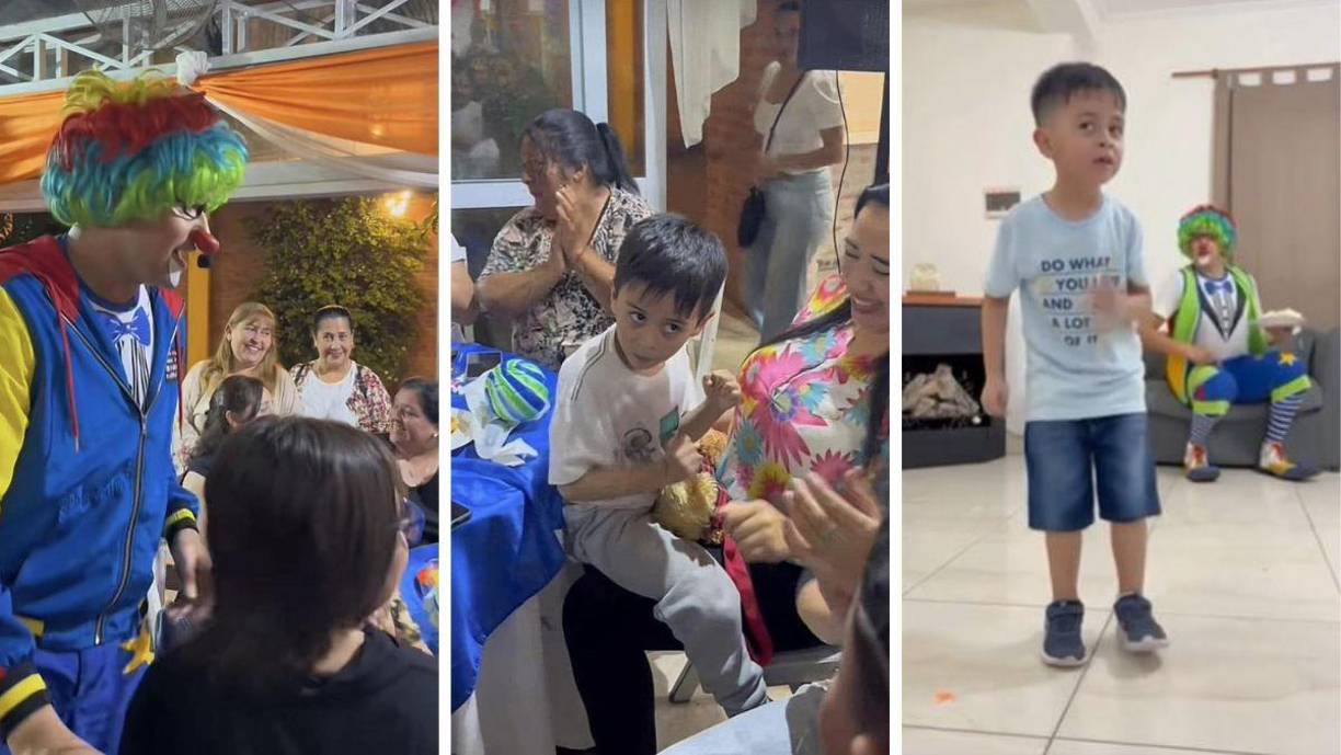 TikTok ha elevado a la fama a personajes de todo el mundo, y ahora es el turno de <b>Felipe</b>, un niño argentino de <b>5 años</b> que se ha convertido en un fenómeno viral gracias a su espontaneidad en una fiesta infantil.