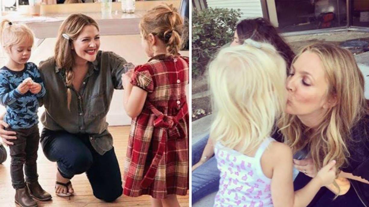 No obstante, a pesar de ver su pasado con optimismo, Drew prefiere mirar con precaución el futuro: “Después de dos hijos y una separación de su padre que me ha hecho ser precavida, he tenido el placer de cambiar mi enfoque en lo que respecta al amor por mí misma y por mis dos hijas. Sé que eso no incluye a un hombre ni lo ha hecho durante un tiempo”.