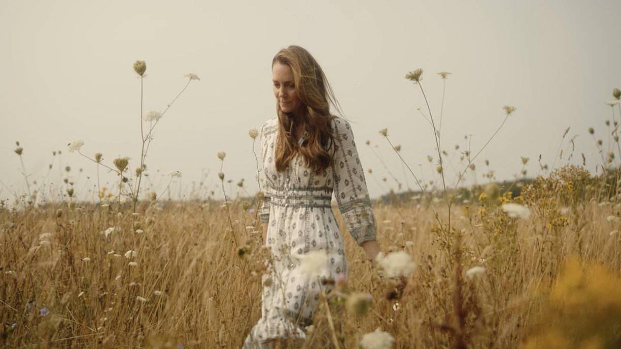 La princesa de Gales reveló en marzo que había sido diagnosticada con cáncer tras varios meses de especulaciones luego de que se sometiera a una cirugía abdominal y desapareciera de los eventos públicos.