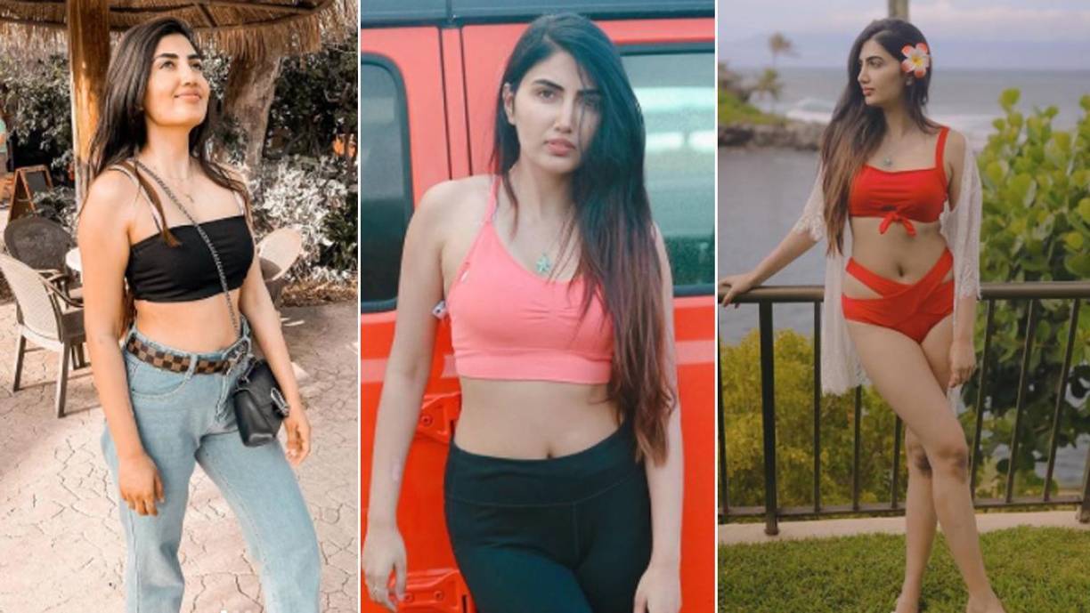 En su cuenta de Instagram publicaba regularmente sus viajes por todo el mundo.