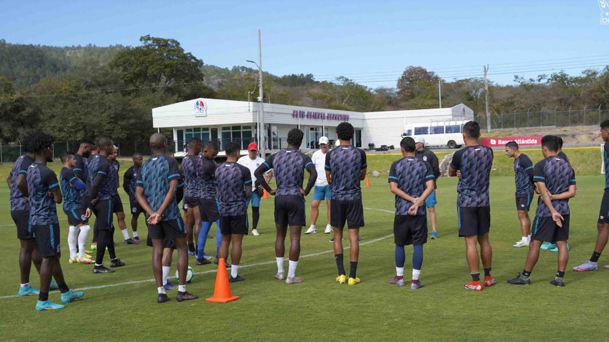 Olimpia presentaría un sorpresivo 11 titular para el duelo ante Atlas por la ida de octavos de final de la Liga de Campeones de Concacaf..