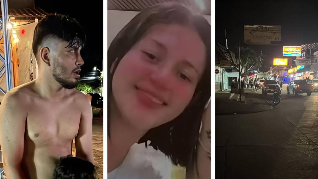 De acuerdo con los testimonios, el crimen habría ocurrido alrededor de las 4:00 de la mañana de Año Nuevo. 