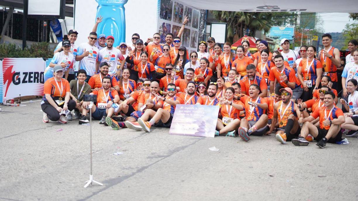 Sin duda, nuevamente la Maratón La Prensa se llevó el cariño de decenas de Runners que no escatimaron esfuerzos para cumplir la meta.