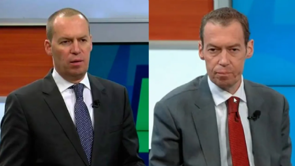 “Es una infección en el estómago que si no te la cuidas con antibióticos fuertísimos te puede llegar a perforar el intestinos y el páncreas, me atendieron de maravilla, estuve internado, es todo un tratamiento para volver a estar al cien, pero sí estuve en el hospital”, informó André Marín.