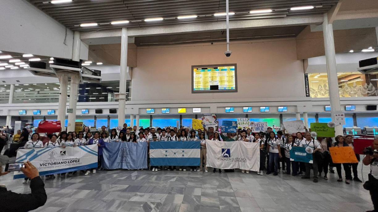 Orquesta Sinfónica de la Victoriano López viaja Estados Unidos