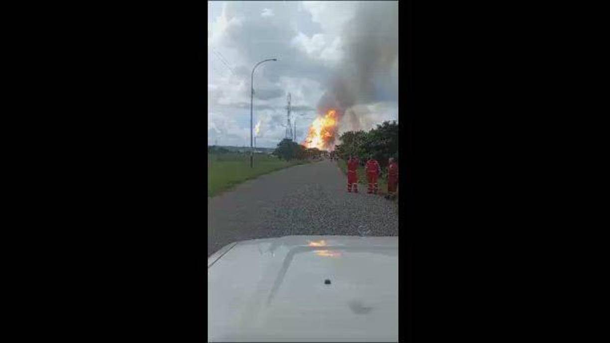 Hasta el momento, PDVSA no ha emitido declaraciones oficiales sobre el accidente.