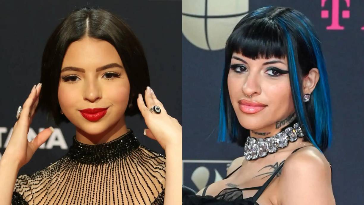 Ángela Aguilar es acusada de ser la tercera en discordia entre la relación de Cazzu y Nodal, sin embargo, tanto la hija de Pepe Aguilar como Nodal han aclarado que ellos nunca traicionaron a Cazzu, pese a que ellos habían estado enamorados desde hace varios años atrás. 