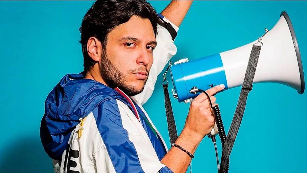 Paco de Miguel: “Te queremos mucho!”. 