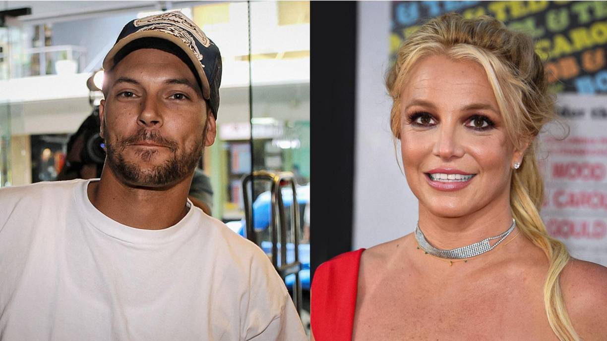 En un comienzo, la pareja parecía muy feliz pero solo duraron dos años juntos de relación, en 2006 se divorciaron. Este momento dio inició a su primer polémica, debido a que su divorcio acaparó la atención de las cámaras de los medios de comunicación por las indirectas que se lanzaban ambos.